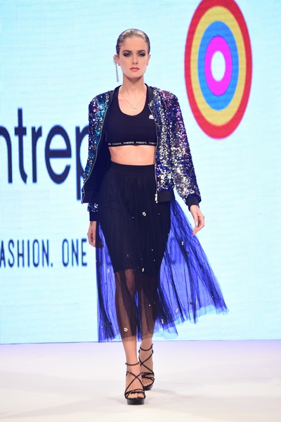 City Centre Beirut Fashion Week on Sunday!